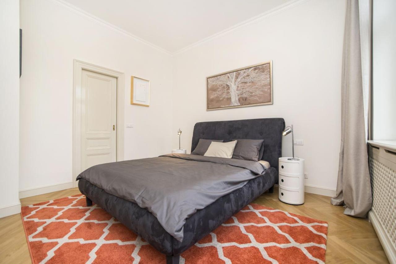 Milosrdnych Apartments Praga Cameră foto