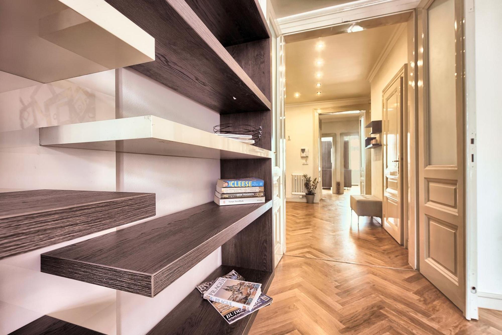 Milosrdnych Apartments Praga Cameră foto