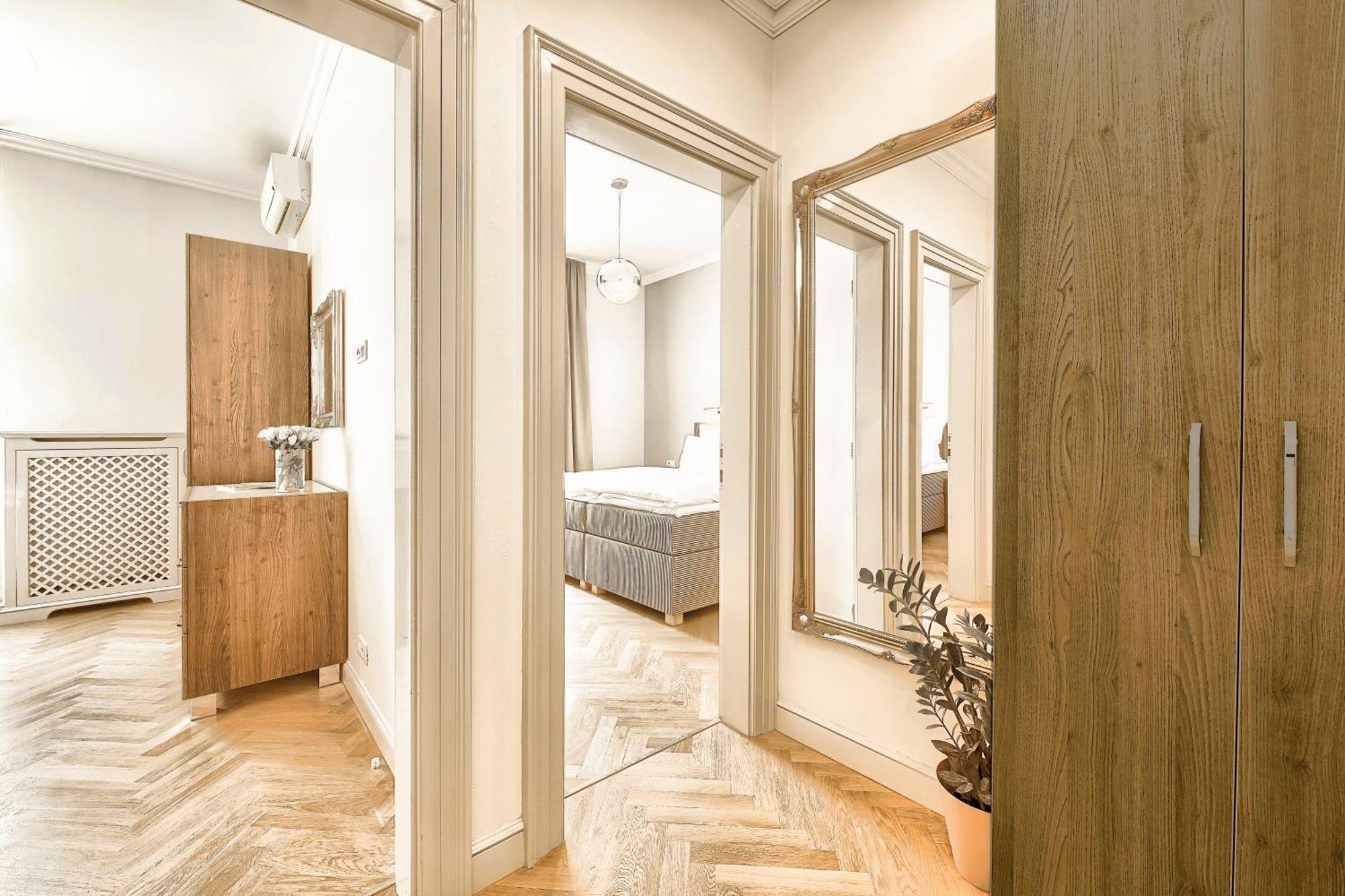 Milosrdnych Apartments Praga Cameră foto