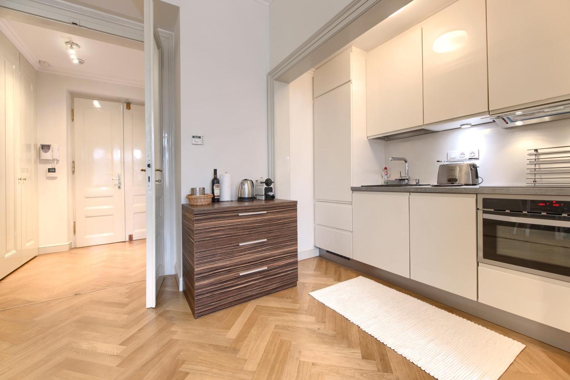 Milosrdnych Apartments Praga Cameră foto